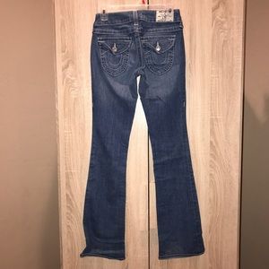 True Religion Jeans size 25